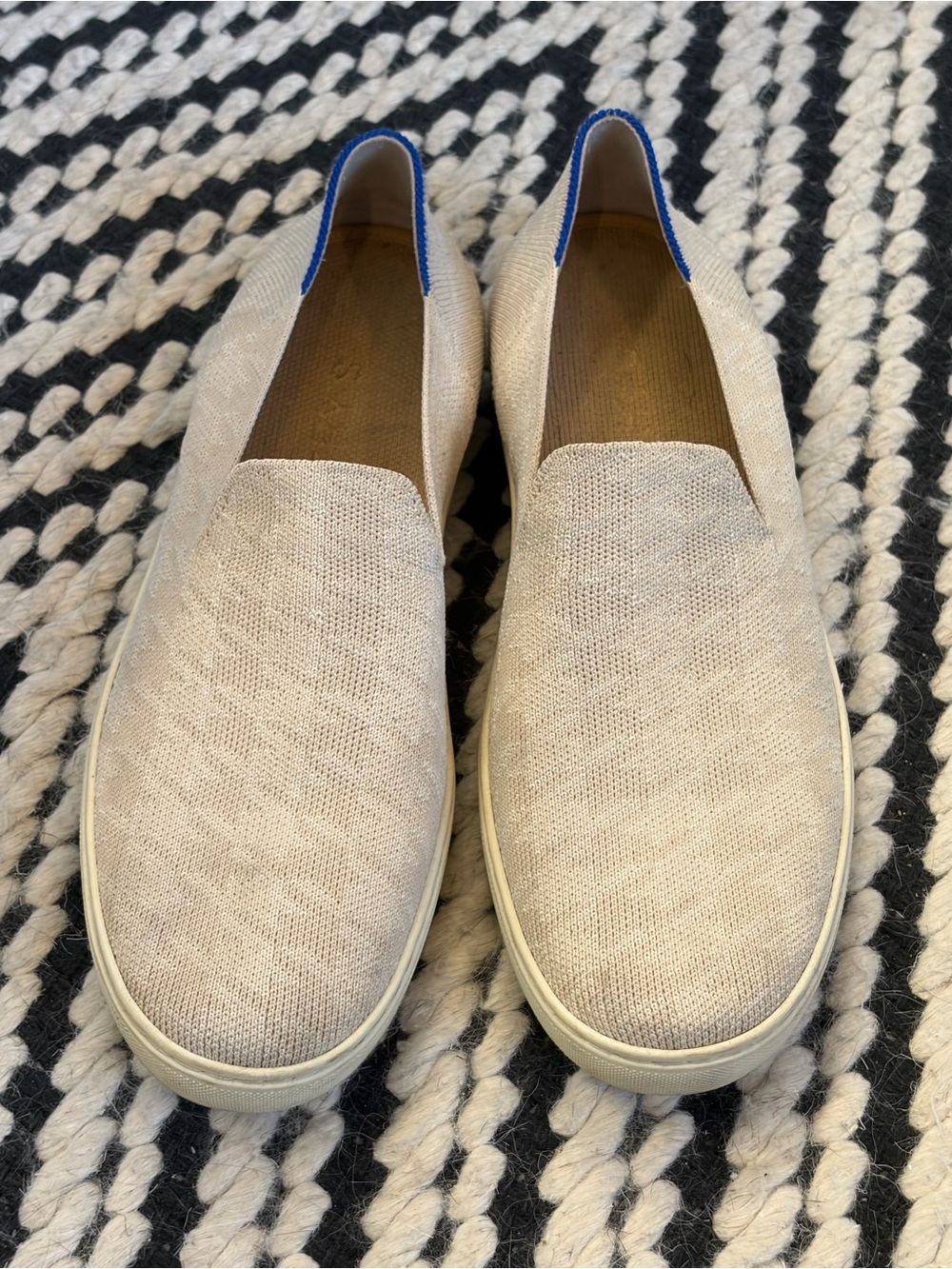 Rothy’s the original slip on sneaker w10